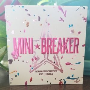 Jeffree Star Mini Breaker Eyeshadow Palette